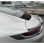 Porsche Macan 2019 Mid Tailgate Spoiler Gloss Black - Autostyle Motorsport South Africa