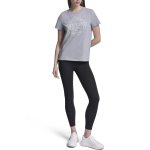 Collegiate Medallion Logo Tee -pearl