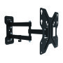 Full Motion Wall Mount Bracket For 23-42 Lcd & LED Tv's & Monitors