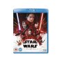 Star Wars - The Last Jedi Blu-ray Disc