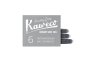 Kaweco Ink Cartridge Box – Smokey Grey