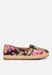 ESPA24 Espadrille - Black