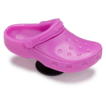 3D Pink Crush Classic Clog Jibbitz - Multi Osfa