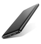 Baseus M31 10000MAH Dual USB Slim Powerbank Black