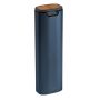 7-DAY Pill Storage Box - Aluminum And Wooden Large Capacity Pill Box