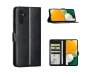 Tuff-Luv Essentials Booksytle Case For Samsung Galaxy A13 5G - Black