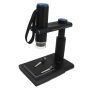 Wireless Digital Microscope 50-1000X HD 2MP Wifi 8 LED Stand Black