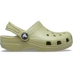 Classic Clog Kids Age 5+ - Tac Green J3