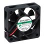 Axial Cooling Fan 50X50X15MM Vapo Bearings 12VDC 18CFM With Wire Leads