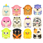 MINI Animal Slow Rising Squishies Pack Of 3