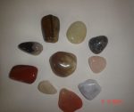 10 Piece Beginner Stone Set 1