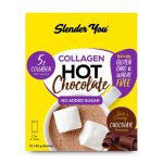 You Collagen Hot Chocolate Sachets 20G