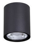 Element Ceiling Light - Aluminium Black Or White - White