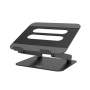 Connect Ergonomic Aluminium Notebook Stand 901108