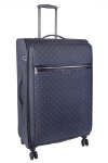 POLO Signature Luggage Medium Trolley Case Black