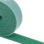 Orico Hook-and-Loop Velcro Cable Tie - 1M - Green