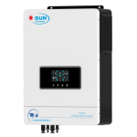 Sun Conderenergy 10.2KW Hybrid Solar Inverter 2 Mppt S-2502