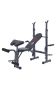 Pro-sportz 7IN1 Barbell Rack Weight Bench