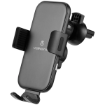 Volkano Servo Series 15W Automatic Car Wireless Charger VK-8200-BK V3