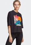 Adidas Performance Farm Gfx Tee - Black