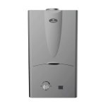8L Gas Geyser Low Pressure Eco Flow Lpg Type B And Type D