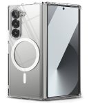 Clear Magnetic Case Compatible With Z Fold 7