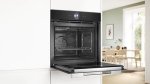 Bosch Serie 8 Multifucntion Oven With Pyrolytic Cleaning