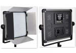 Yidoblo D-1080II 85W 7000LM LED Bi Color Light With Barndoors And Stand