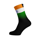 Sox Footwear -india Flag Socks