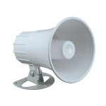 SECURI-PROD 15W Compact Siren 12VDC