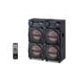 JVC Dual Tower Home Theatre Dual Tower Speaker System