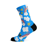 Sox- Rainbow Kids Socks Small