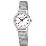 EVO2 Stainless Steel Analogue Watch 26MM