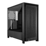 Frame 4000D Modular Mid-tower PC Case Black CC-9011290-WW