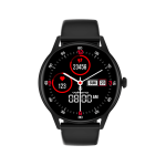 Volkano Soul Series Smart Watch -black VK-5085-BK