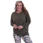 Calypso Asymmetrical Tunic