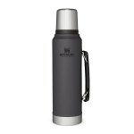 Stanley Legendary Classic Bottle 1.0L Charcoal
