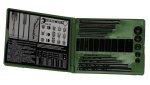 Stahwille Set Stud 905 25