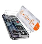 Phone 4A Pro Tempered Glass Screen Protector Clear 2PK