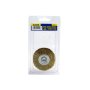 Dejuca - Wire Wheel - 50MM X 6MM - Arbor - 6MM - 5 Pack