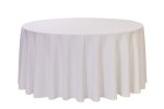 3M Table Cloths Round