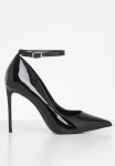 Vonna Court - Black Patent