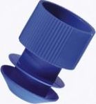 Labochem Test Tubes Stopper Plastic 16MM Pack Of 100