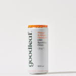Cbd Sparkling Drink Mango & Ginger 300ML