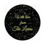 Gift Label 785