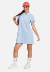 Adidas Performance Bluv Q2 Dress - Blue Dawn blue Fusion blue Fusion