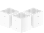 Cudy AC1200 Mesh Wi-fi System V2 – 3PACK