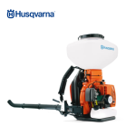 Husqvarna 362 D28 Duster