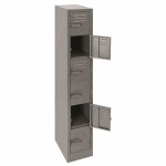 Factory Locker 6-TIER LOC006