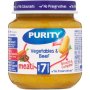 Purity Second Foods Vegetables & Beef 125ml